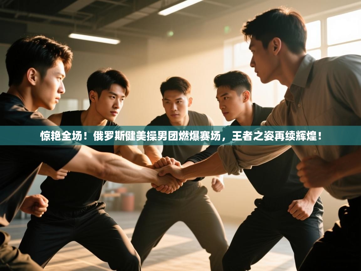 惊艳全场！俄罗斯健美操男团燃爆赛场，王者之姿再续辉煌！  第2张