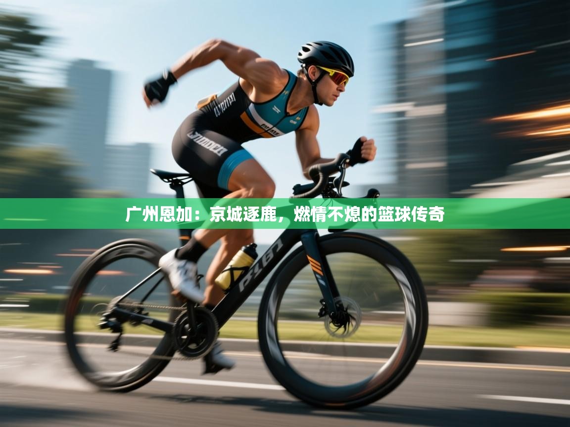 广州恩加：京城逐鹿，燃情不熄的篮球传奇  第1张