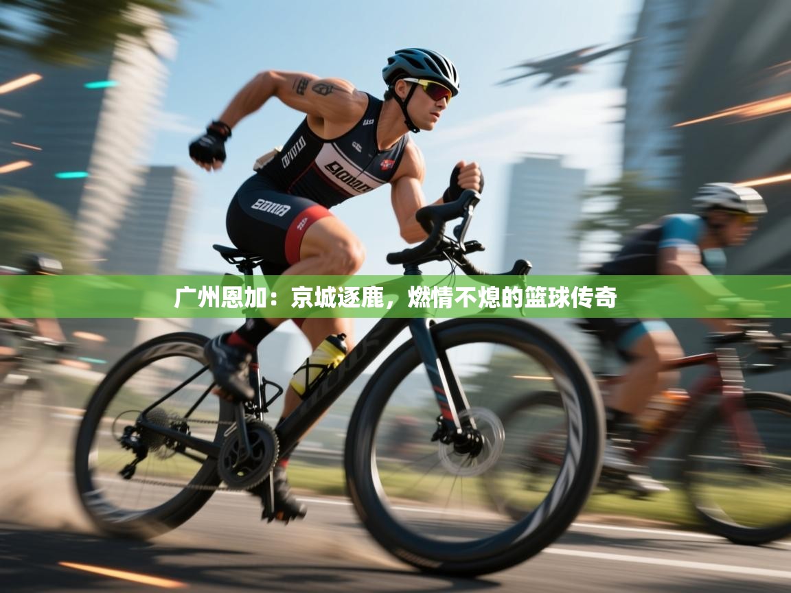 广州恩加：京城逐鹿，燃情不熄的篮球传奇  第2张