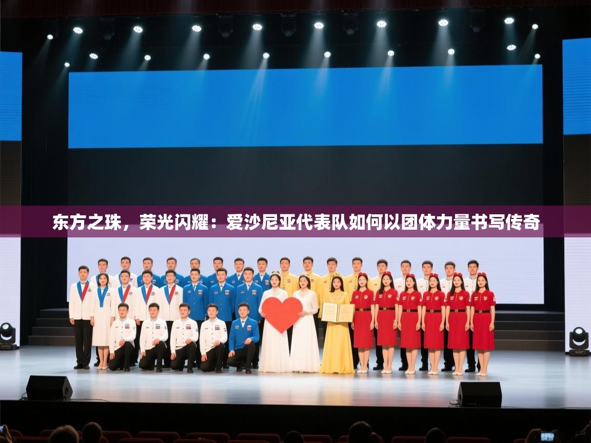 东方之珠，荣光闪耀：爱沙尼亚代表队如何以团体力量书写传奇  第2张