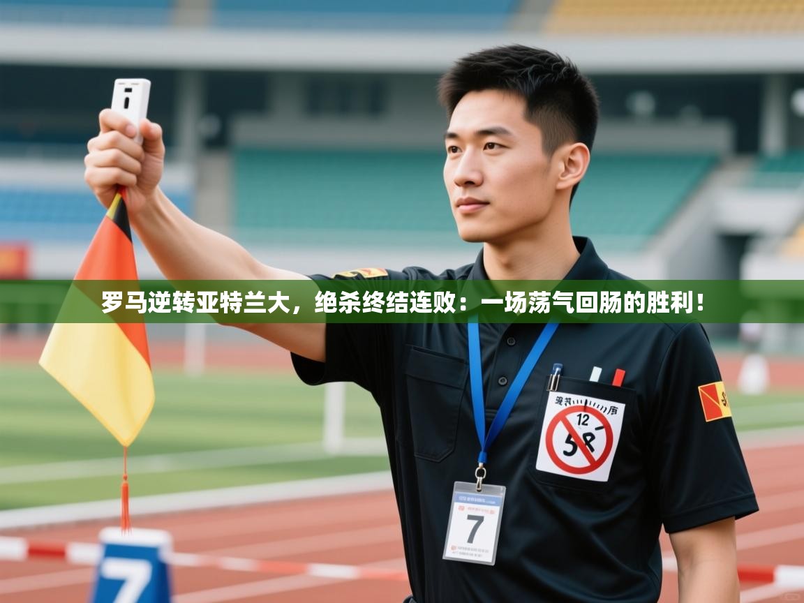 罗马逆转亚特兰大，绝杀终结连败：一场荡气回肠的胜利！  第1张