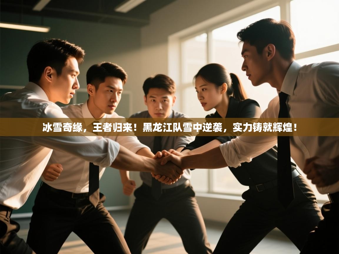 冰雪奇缘,王者归来!黑龙江队雪中逆袭,实力铸就辉煌! 第1张