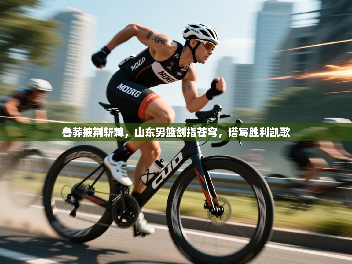 鲁莽披荆斩棘,山东男篮剑指苍穹,谱写胜利凯歌 第1张