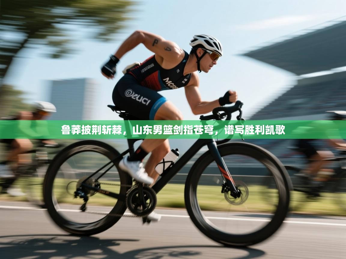 鲁莽披荆斩棘,山东男篮剑指苍穹,谱写胜利凯歌 第2张