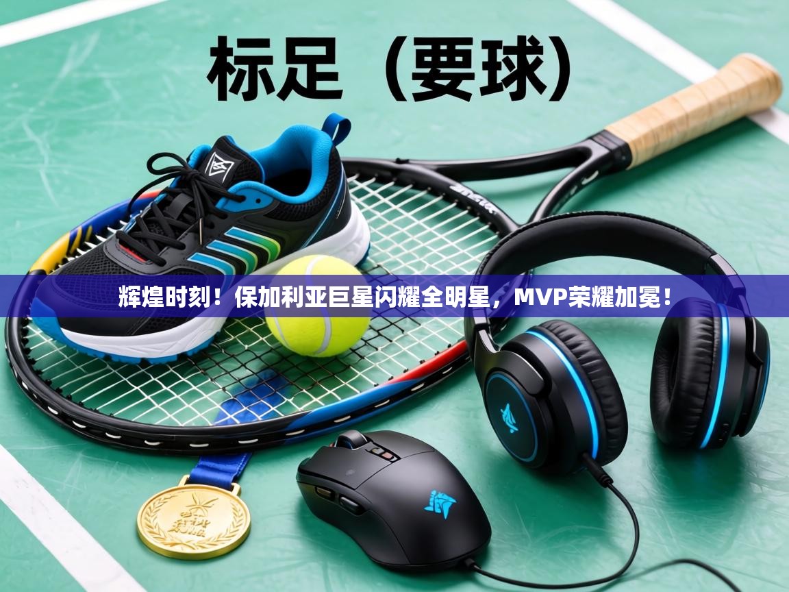 辉煌时刻！保加利亚巨星闪耀全明星，MVP荣耀加冕！  第1张